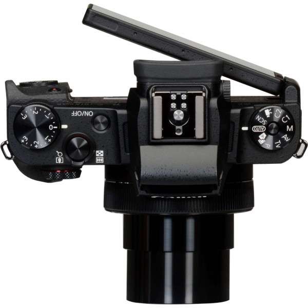 Canon PowerShot G1 X Mark III-7