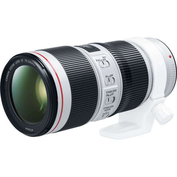 Canon EF 70-200mm f/4L IS II USM-1