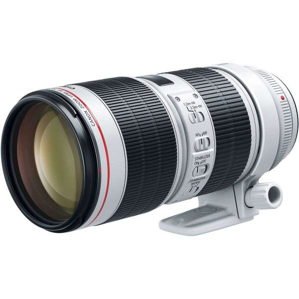Canon EF 70-200mm f/2.8L IS III USM-3