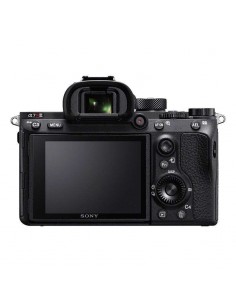 Sony A7R III + SEL FE 28-70 mm f/3,5-5,6 OSS - Vista trasera