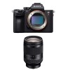Appareil photo hybride Sony A7R III + SEL FE 24-240 mm F3.5-6.3 OSS-4