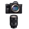 Sony A7R III + SEL FE 24-240 mm F3.5-6.3 OSS - Appareil Photo Hybride|MCZ DIRECT