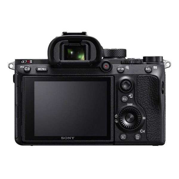 Sony A7R III + FE 24-105 mm F4 G OSS - Cámara mirrorless-3