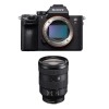 Sony ALPHA 7R III + FE 24-105 mm F4 G OSS|MCZ DIRECT