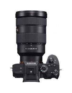 Sony A7R III + SEL FE 24-70 mm f/2.8 GM - Cámara mirrorless-6 2