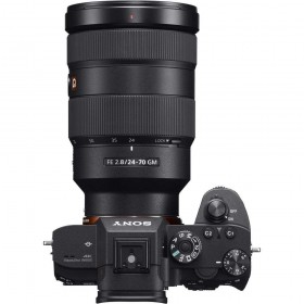 Sony ALPHA 7R III + SEL FE 24-70 mm f/2.8 GM-1
