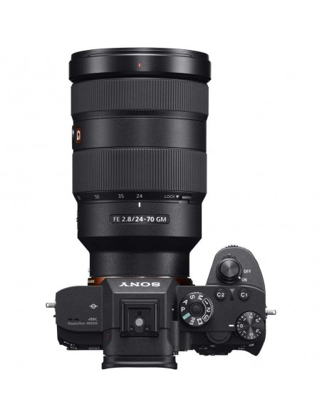 Sony A7R III + SEL FE 24-70 mm F2.8 GM - Appareil Photo Hybride-1