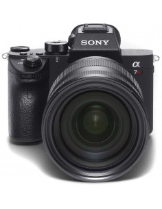 Sony A7R III + SEL FE 24-70 mm F2.8 GM - Vue principale Sony A7R III + SEL FE 24-70 mm F2.8 GM - Vue principale