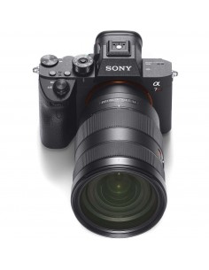 Sony A7R III + SEL FE 24-70 mm F2.8 GM - Vue principale Sony A7R III + SEL FE 24-70 mm F2.8 GM - Vue principale
