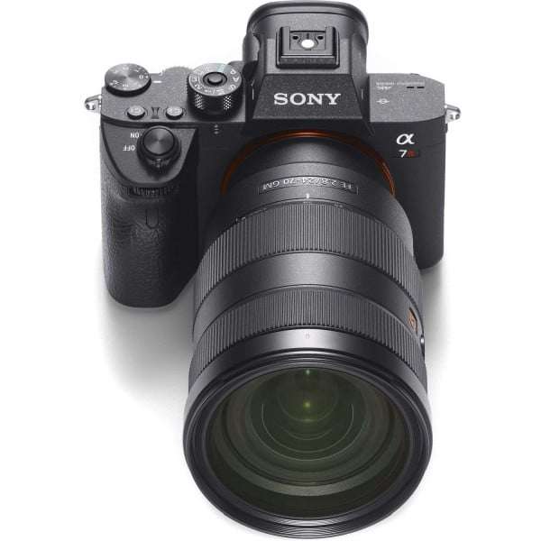 Sony A7R III + SEL FE 24-70 mm F2.8 GM - Appareil Photo Hybride-4