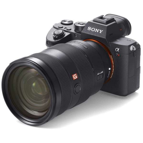 Sony ALPHA 7R III + SEL FE 24-70 mm f/2.8 GM-5