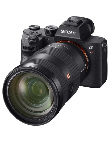 Sony ALPHA 7R III + SEL FE 24-70 mm f/2.8 GM-6