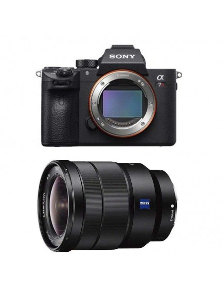 Sony A7R III + FE 16-35 mm F2.8 G Master - Cámara mirrorless-4