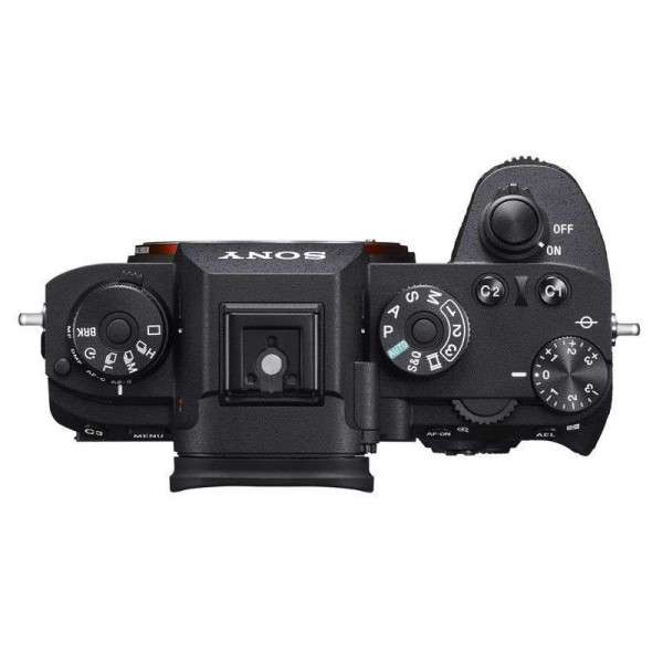 Appareil photo hybride Sony Alpha 9 + SEL FE 28-70 mm F3,5-5,6 OSS-1