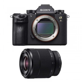 Appareil photo hybride Sony Alpha 9 + SEL FE 28-70 mm F3,5-5,6 OSS-4
