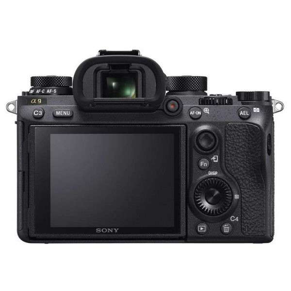 Appareil photo hybride Sony A9 + SEL FE PZ 28-135 mm F4 G OSS-3