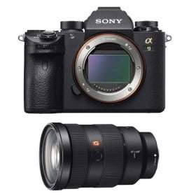 Sony Alpha 9 + SEL FE 24-70 mm f/2.8 GM-4