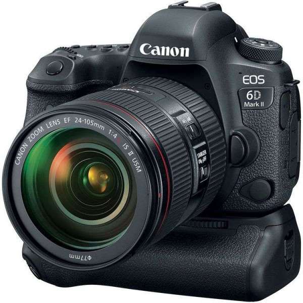 Canon Grip BG-E21 (Canon EOS 6D II)-2