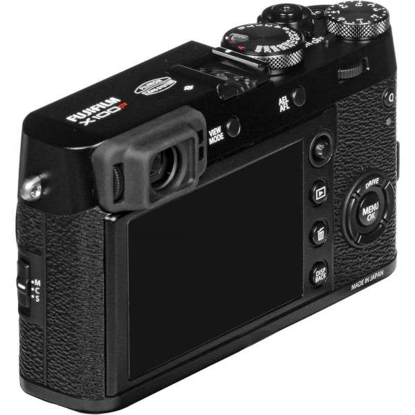 Fujifilm FinePix X100F Black-1