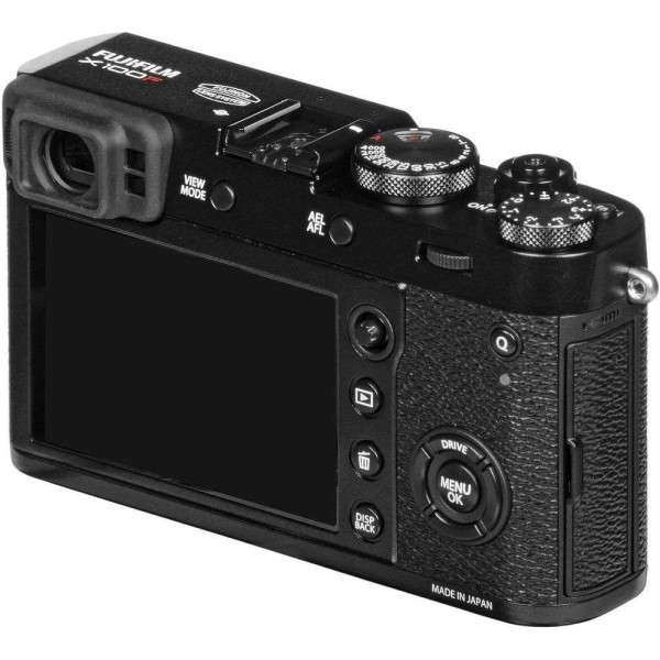Appareil photo Compact Fujifilm FinePix X100F Noir-2