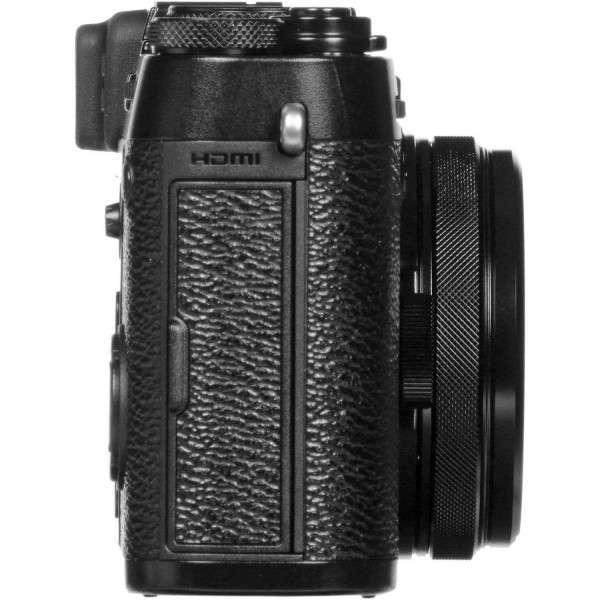 Appareil photo Compact Fujifilm FinePix X100F Noir-7