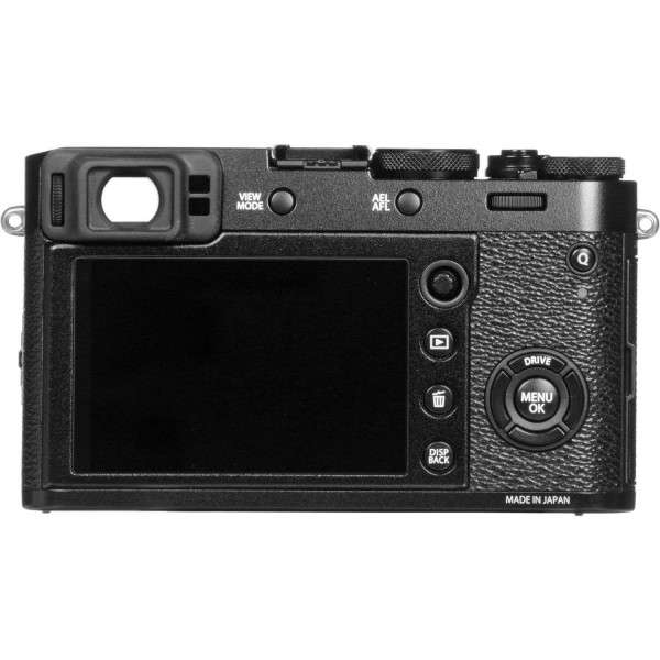 Appareil photo Compact Fujifilm FinePix X100F Noir-8