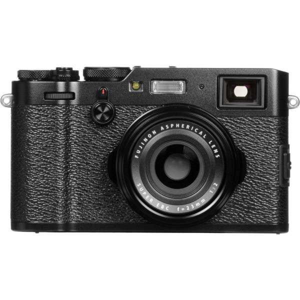 Appareil photo Compact Fujifilm FinePix X100F Noir-10