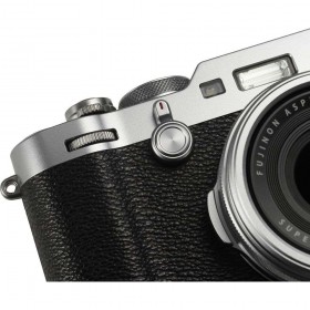 Fujifilm FinePix X100F Silver-1