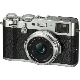 Fujifilm FinePix X100F Silver-10