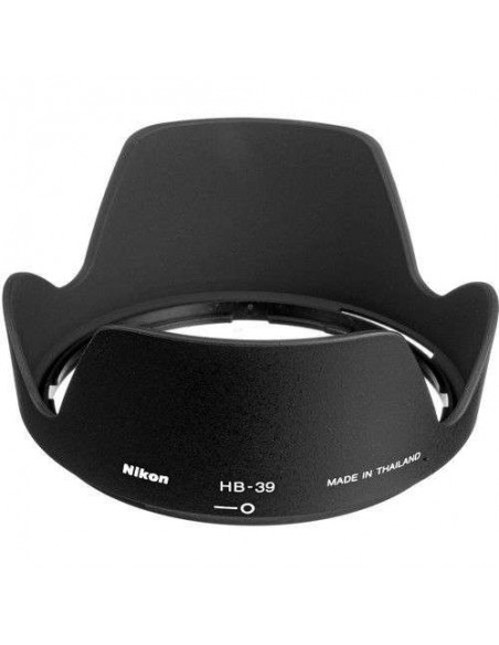 Nikon Nikkor 16-85mm f/3.5-5.6G ED VR AF-S DX - Objetivo Nikon-5