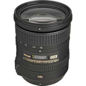 Nikon AF-S DX Nikkor 18-200mm f/3.5-5.6 G ED VR II-1