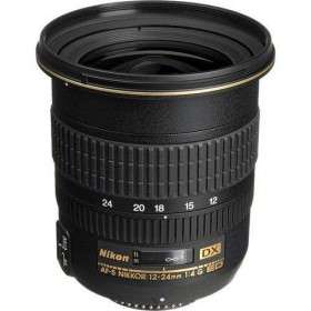 Objectif Nikon AF-S 12-24mm F4.0G IF-ED DX Nikkor-1