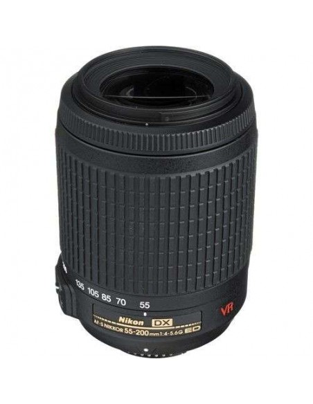 Objectif Nikon AF-S Micro Nikkor 60mm F2.8G ED-1