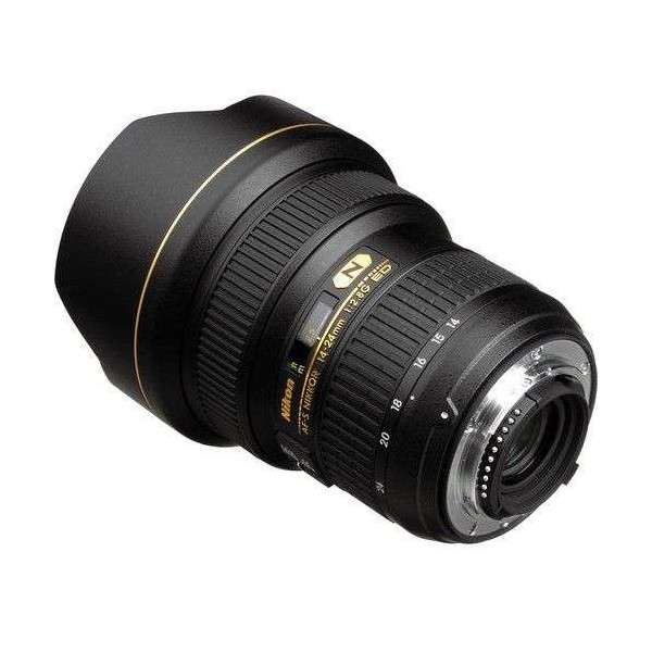 Objectif Nikon AF-S Nikkor 14-24mm F2.8G ED-3