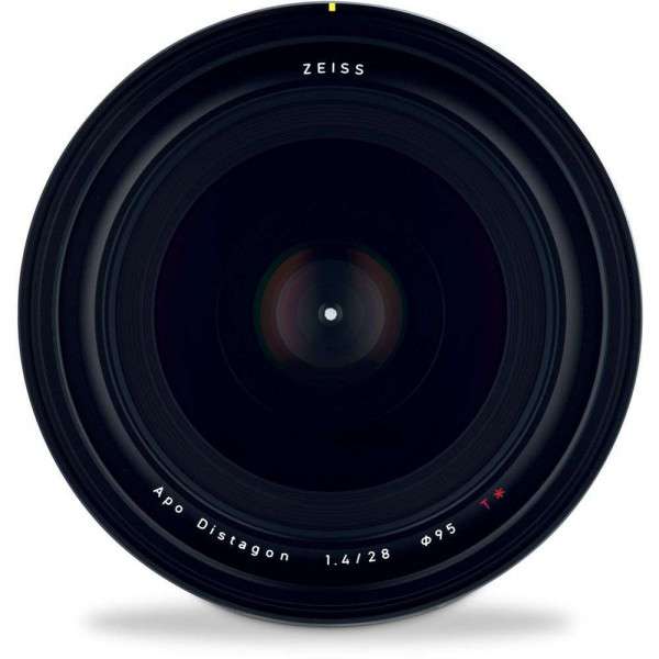 Zeiss Otus ZE 28mm f/1.4 Canon - Objetivo Carl Zeiss-6
