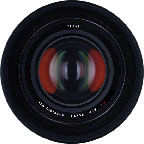 Zeiss Otus ZE 55mm F1.4 Canon - Objectif photo-1