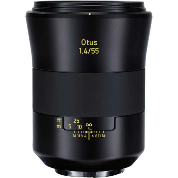 Zeiss Otus ZE 55mm f/1.4 Canon - Objetivo Carl Zeiss-8