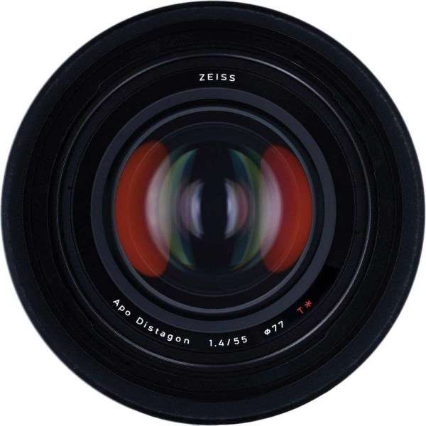 Zeiss Otus ZF2 55mm f/1.4 Nikon - Objetivo Carl Zeiss-3