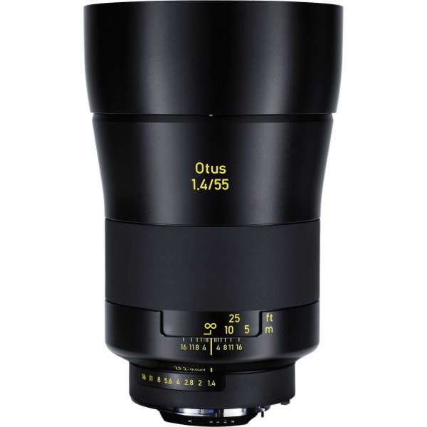 Zeiss Otus ZF2 55mm f/1.4 Nikon - Objetivo Carl Zeiss-5