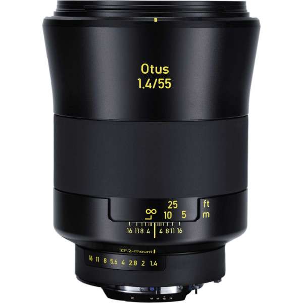 Zeiss Otus ZF2 55mm f/1.4 Nikon - Objetivo Carl Zeiss-8