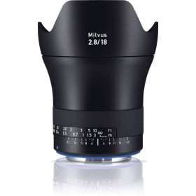 Objectif Zeiss Milvus ZE 18mm F2.8 Canon-25