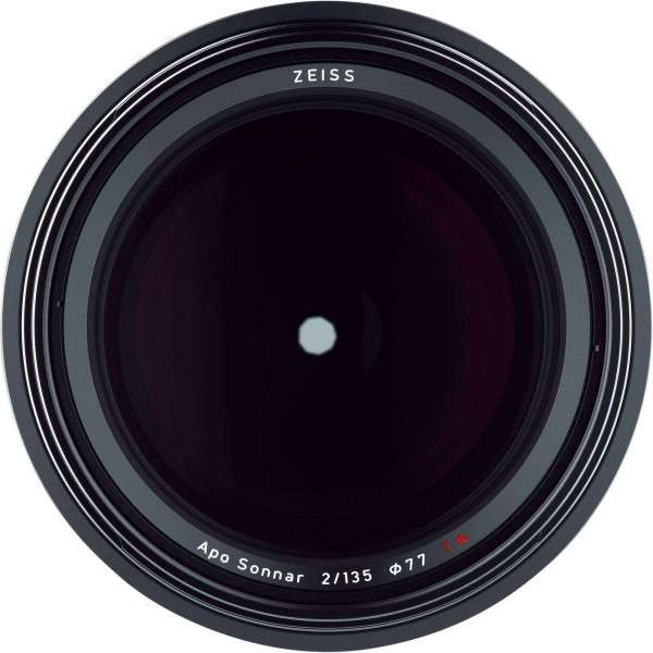 Zeiss Milvus ZE 135mm F2 Canon - Objectif photo-21