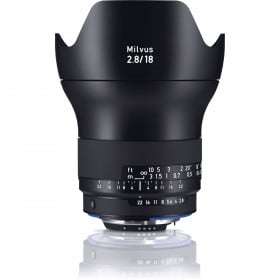 Objetivo Zeiss Milvus ZF2 18mm f/2.8 Nikon-10