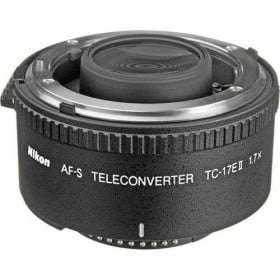 Objetivo Nikon AF-S Teleconverter TC-17E II-1
