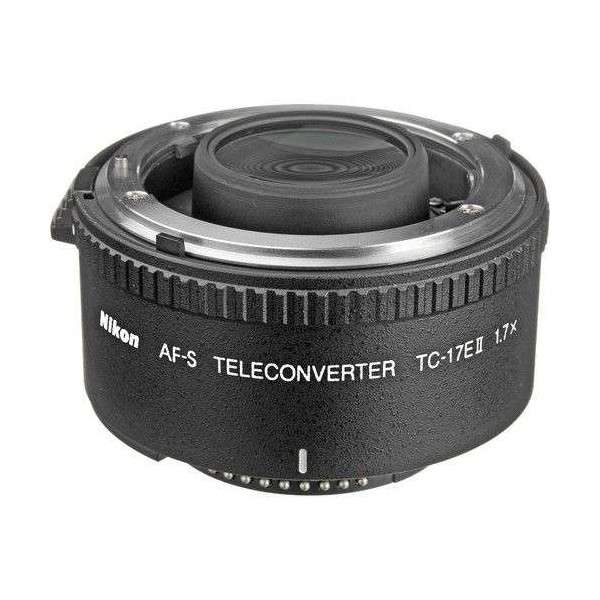 Nikon AF-S Teleconverter TC-17E II-1