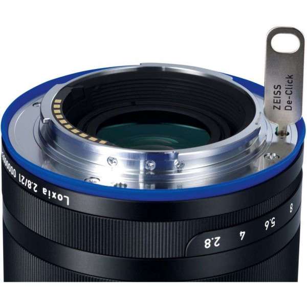 Zeiss Loxia 21mm F2.8 Sony E - Objectif photo-7