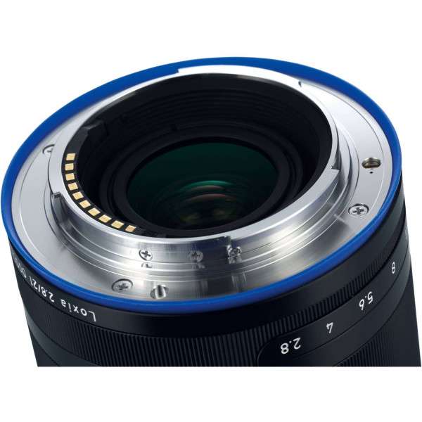 Zeiss Loxia 21mm F2.8 Sony E - Objectif photo-8