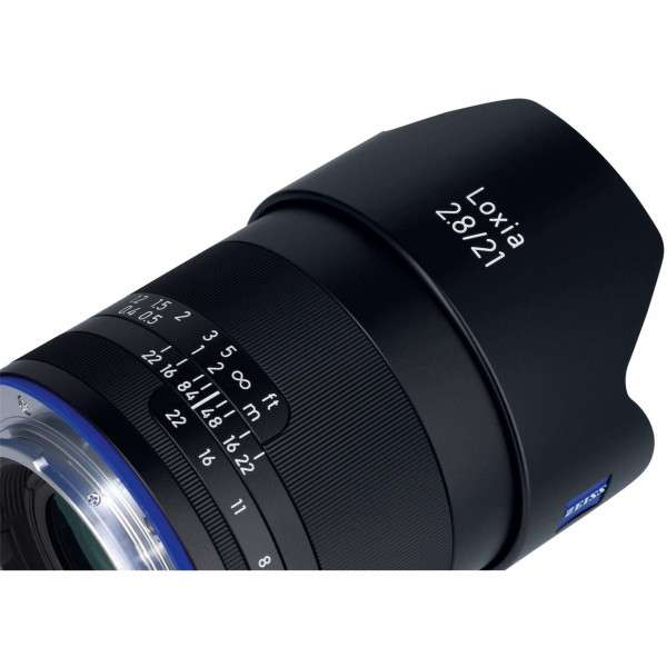 Zeiss Loxia 21mm F2.8 Sony E - Objectif photo-10