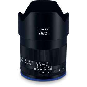 Zeiss Loxia 21mm f/2.8 Sony E - Objetivo Carl Zeiss-11