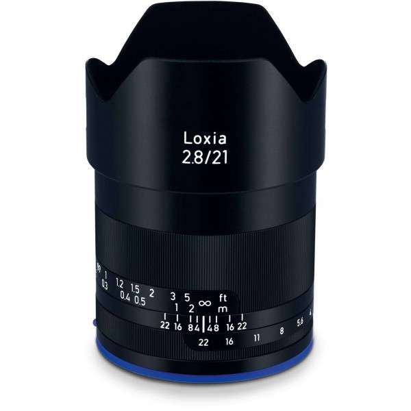 Zeiss Loxia 21mm F2.8 Sony E - Objectif photo-11